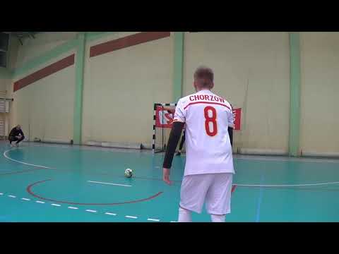 Jura Futsal Cup 2020; 1/8 finału: IREX Gaz Chorzów - FO4 1-1; k.6-5