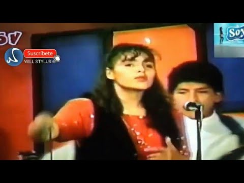 RUMBA 7 - ((VIVIR CON TIGO)) EN LA VOZ DE CARLITA MENDOZA