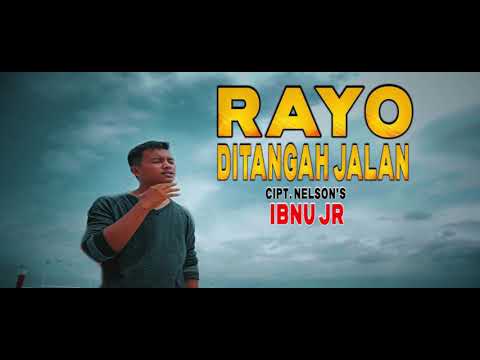 ibnu jr - rayo di tangah jalan - lagu minang terbaru 2022 ( official music video)