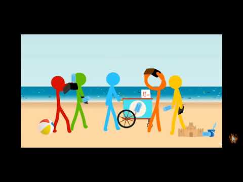 Animator vs. Animation Season 2: Blue's New Superpower With Voices (PART 2)