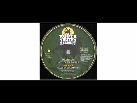 Fred Locks / Ras Teo - Tree Of Life - 12" - Roots Youths Records