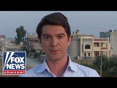 Fox News' Benjamin Hall goes inside ISIS prison in Syria