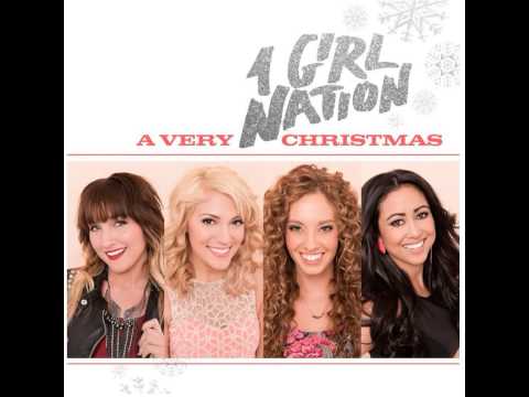 A Very Acapella Christmas Mashup - 1 Girl Nation - A Very 1 Girl Nation Christmas 1
