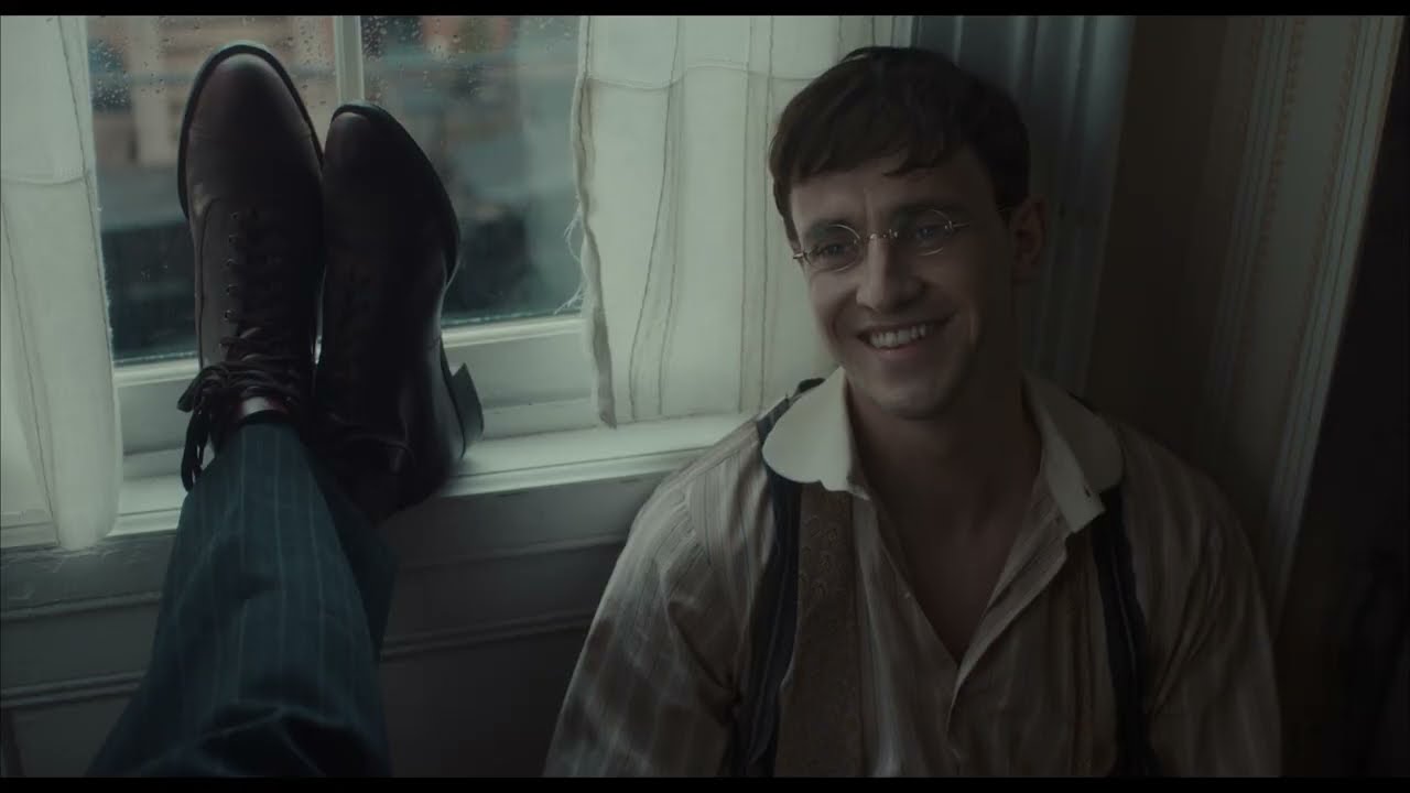 跨越時代的音樂愛情 《有聲之年》兩大男神共譜一生戀曲