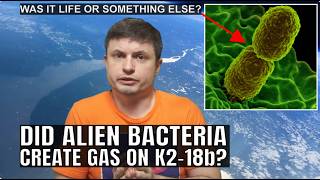 Major Updates About DMS Detection From Planet K2-18b, Life or What?