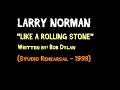Larry Norman - Like A Rolling Stone - [Bob Dylan ...