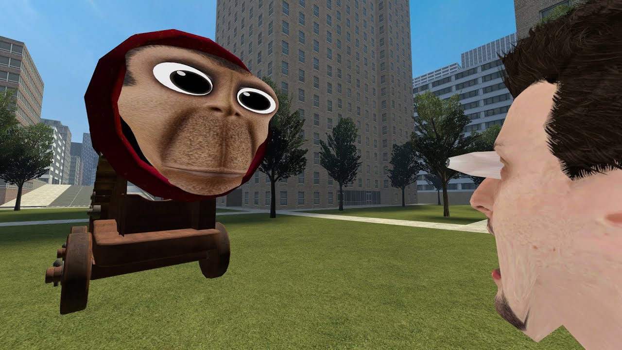 Obunga Cannon