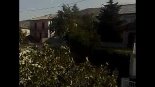 preview picture of video 'Impressionante vento di bora a Senj - Croazia - 23-07-2012'