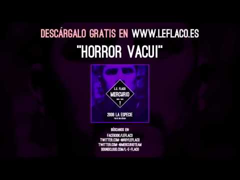 Horror Vacui