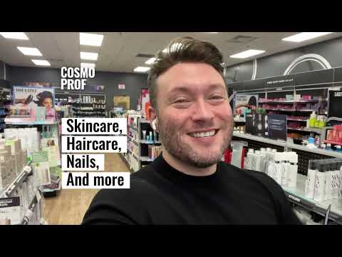 Meet Your New Skincare Destination - Cosmo Prof. Explore Esthetician Products Today