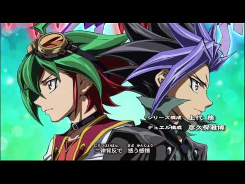 Yu-Gi-Oh! Arc-V One Step P☆Cute