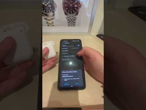 How To Connect AirPods To Any Android Device!