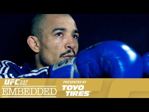 UFC 237 Embedded: Vlog Series – Episode 3