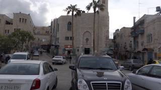 Take a Spin Around Manger Square