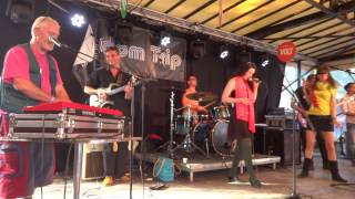 Ef Zámbó Happy Dead Band -Százszorszép Vitamin -Volt Fesztivál, Sopron 2014.07.03.