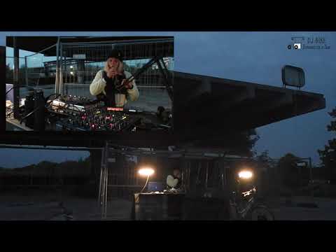 DJBIKE13 Lina Zylla - 11.10.21 / DJ-BIKE: Soundtrack für die Stadt