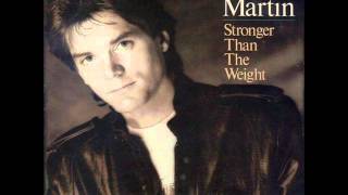 David Martin - Stronger Than The Weight