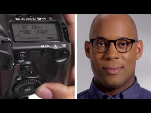 Filmmaking Tutorial 4: How to expose for Video