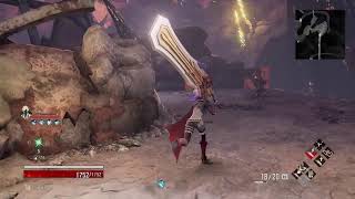 CODE  VEIN   ゲームプレイ8