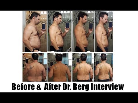 Ketosis & Intermittent Fasting Before-After: Dr. Berg Skype with Joe Busuttil - YouTube