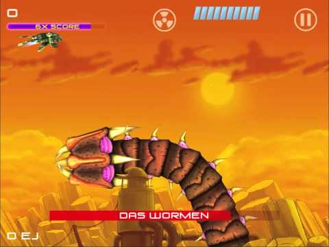 J.A.M. Stage 2 Boss Fight