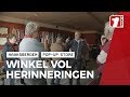 Overleden geliefden leven voort in pop-up store