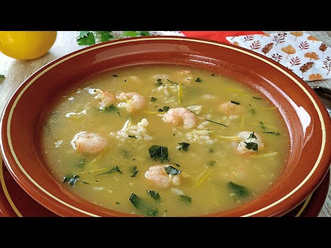 🥣Esta Sopa Me La Piden Mucho En Casa