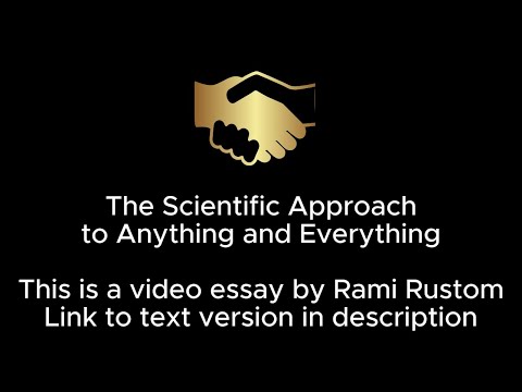 YouTube video