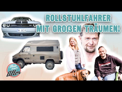 Teuerstes Auto in der Geschichte von "Mein neuer Alter" - Dodge Challenger | Mein neuer Alter