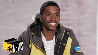 King Combs on His New EP &#39;Cyncerely, C3&#39; &amp; His 21st Birthday | MTV News