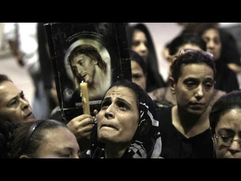 Click to Watch the Islam remains a major killer of Christians as 90,000 were martyred in 2016 video