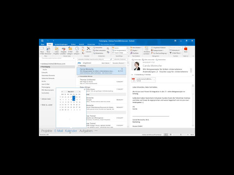 Webinar "Outlook im Organisationsalltag besser nutzen" - Stifter-helfen.de