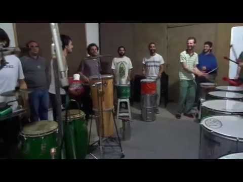 Ensayo -Cafundó +10 Orquesta- "Manteca y chips"