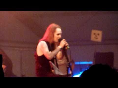 Children Of Bodom - We're not gonna fall (Live @ Sziget 2010)