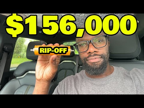 Why Mclaren's $156,000 battery is a complete ripoff