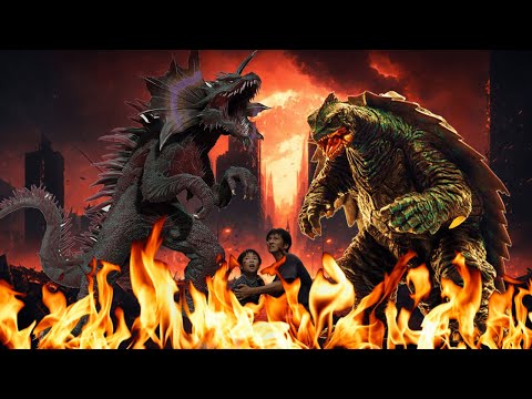 Gamera, the Brave - 2006 Movie (English Dubbed)
