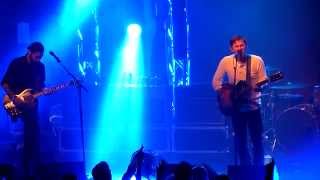 The Gaslight Anthem - Blue Dahlia (Live) Zagreb 2014
