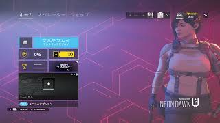 ランク回す　RainbowSixSiege