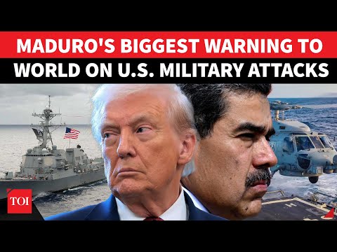 Venezuela Declares World War After Securing Russia, China Support? Big Warning To Trump On Oil Theft