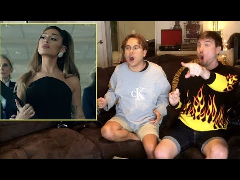 Ariana Grande - Positions Reaction
