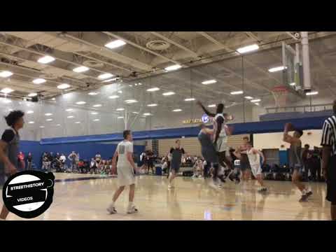 Highlights D1MN 17U 2109 vs SD Attack at Battle at the Lakes #basketball #basketballislife
