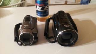 Video thumbnail for Twisted's New Camera! Canon Vixia HF S20-Video and Audio Quality Test by twistedchild420