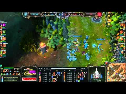 Team Dynamic vs. mTw.NA Game 2 - ggClassic Final Four