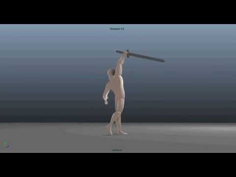 Sword Attack Animation — polycount Sword Attack Animation — polycount