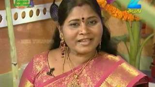 Mee Inti Vanta Jan. 14 '12 Part - 2