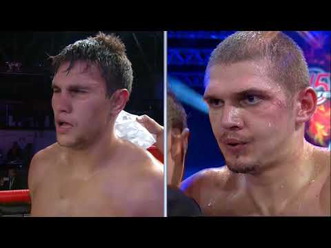 Konstantin Serebrennikov vs Vladimir Artemenko - W5 FIGHTER "MILK MOSCOW"