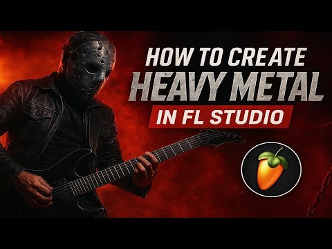 How to Create Heavy Metal in FL Studio
