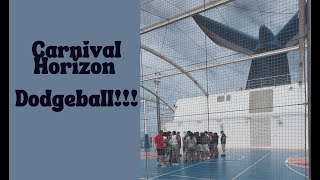 Carnival Horizon Dodgeball