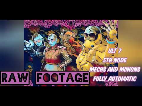 Ultimus 7 - Tech "BRT" Showcase - 5th Node, Fully Automatic 1 Shot