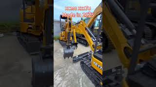 &Uacute;j XCMG XE17U minikotr&oacute; | K&eacute;p 4 - Machineryline